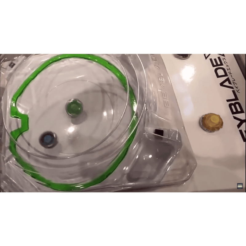 Burst And Gear System In Beyblade X