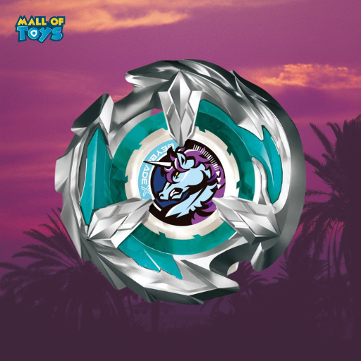 Beyblade X Bx-26 Unicorn Sting Review