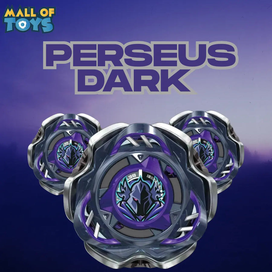 Forged in Shadows: A Blader's Tale of CX-03 PerseusDark B6-80W