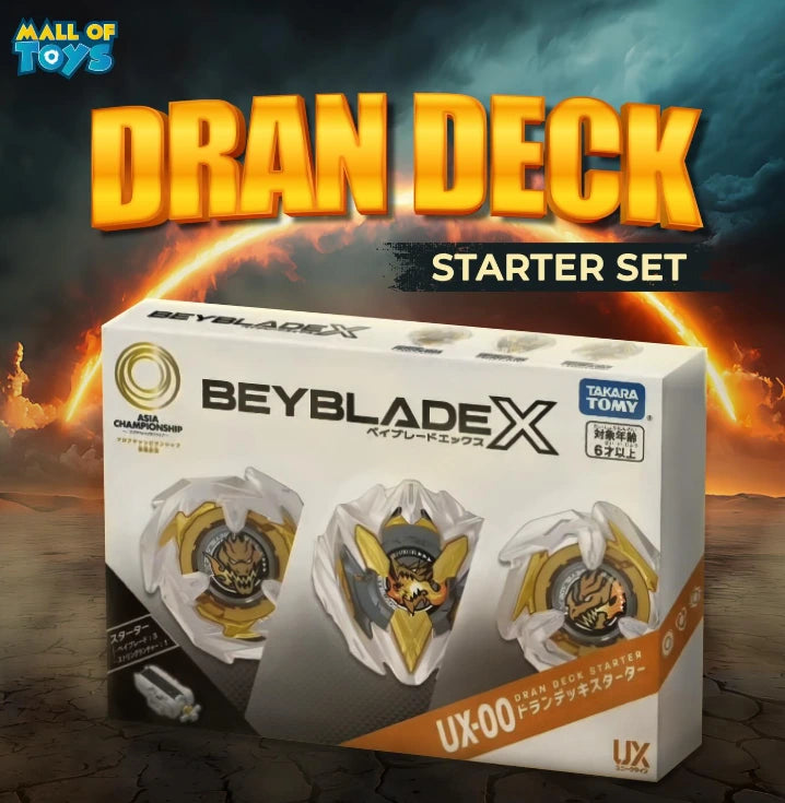 Ux-00 Drandeck starter set 