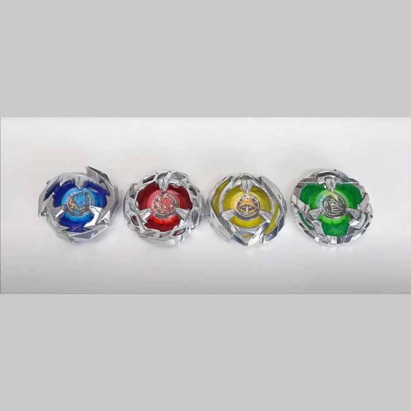 Exploring The New 'X Dash' Gimmick in BEYBLADE X