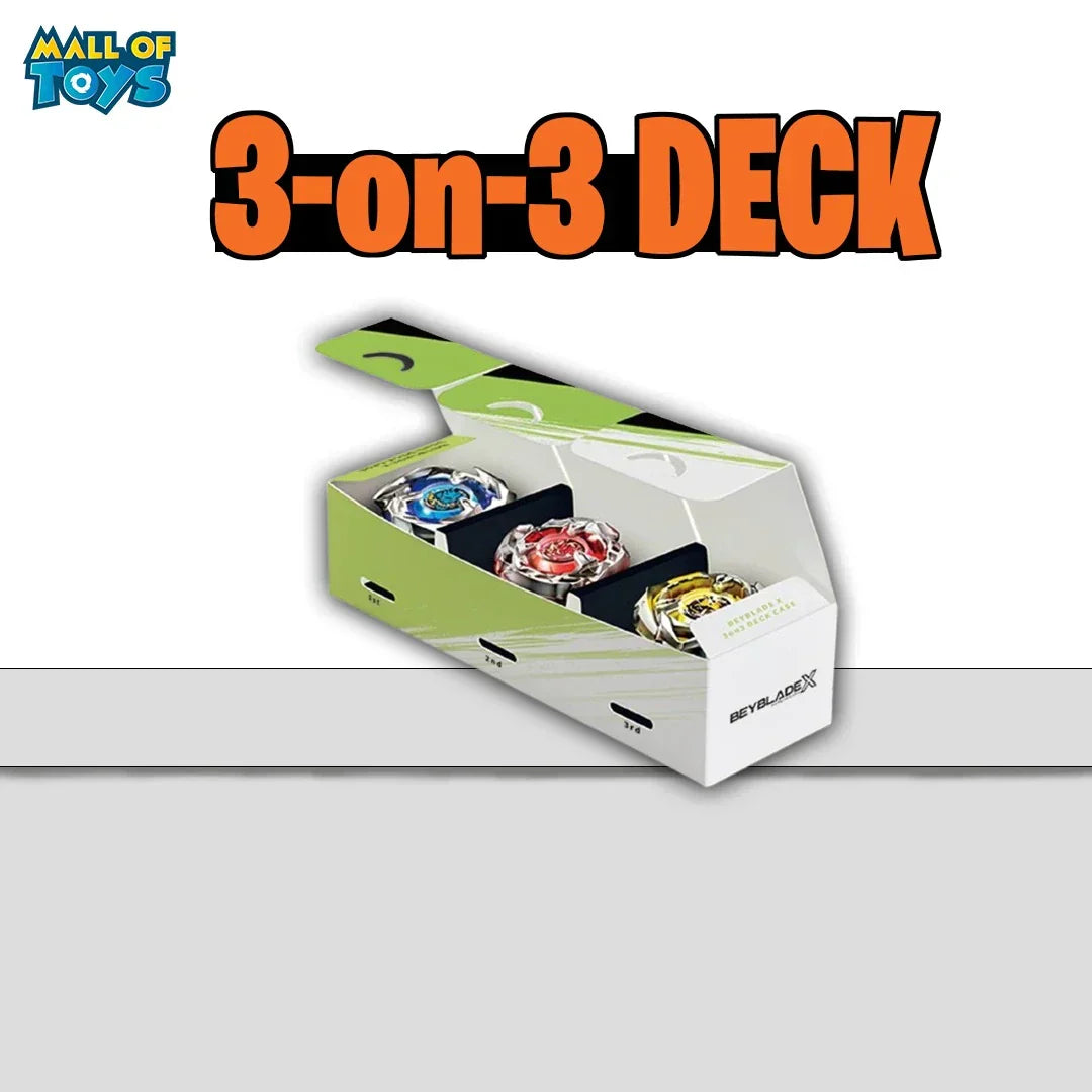 How to Build a Winning 3-on-3 Deck- Deck Synergies & Counter Picks