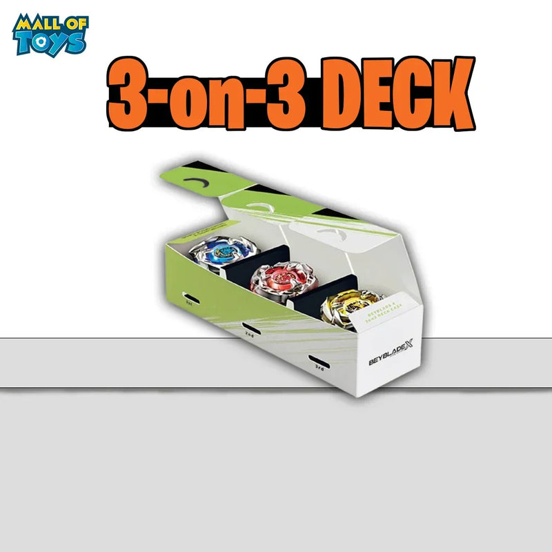 How to Build a Winning 3-on-3 Deck- Deck Synergies & Counter Picks