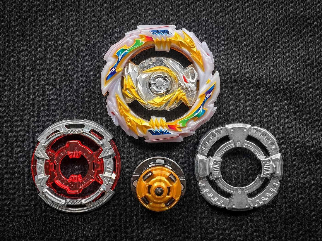 Choosing the right Beyblade