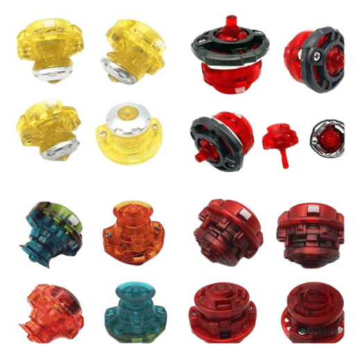 Three under rated drivers inn bayblade burst