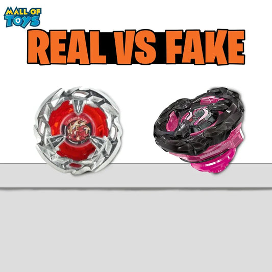 How to Spot Counterfeit Takara Tomy Beyblades: 2025 Authentication Checklist