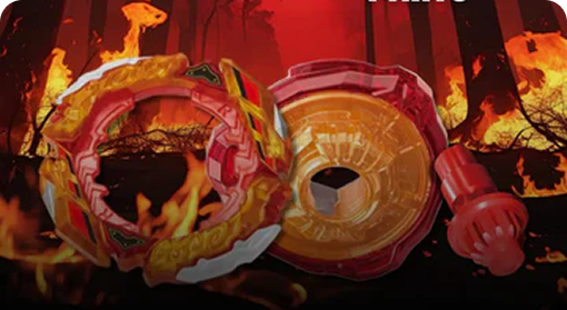 Beyblade Parts Terminology: From Blade to Bit