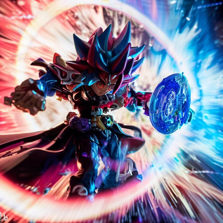 Reviews Takara Tomy Beyblade BURST B-203 FUSION DX SET