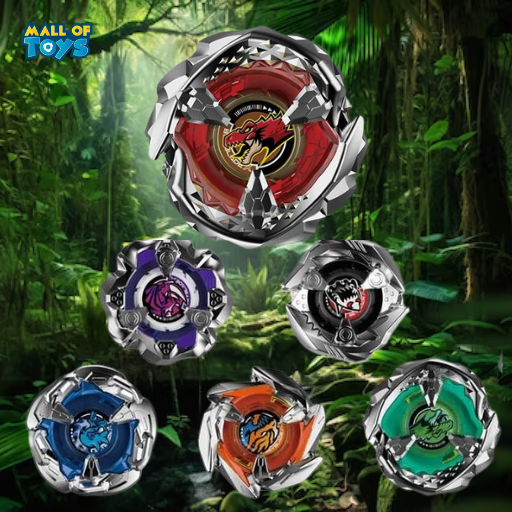 TYRANNO BEAT BX-31 BEYBLADE