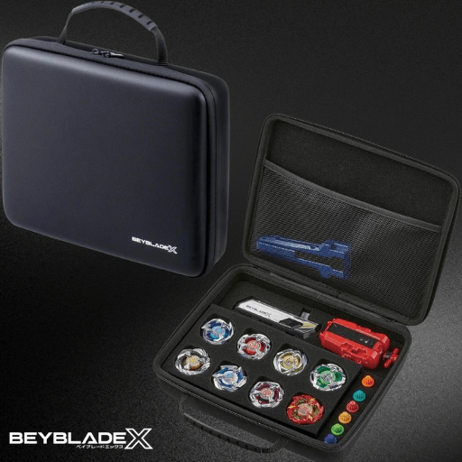 Takara Tomy Beyblade X BX-25 Soft Case Storage