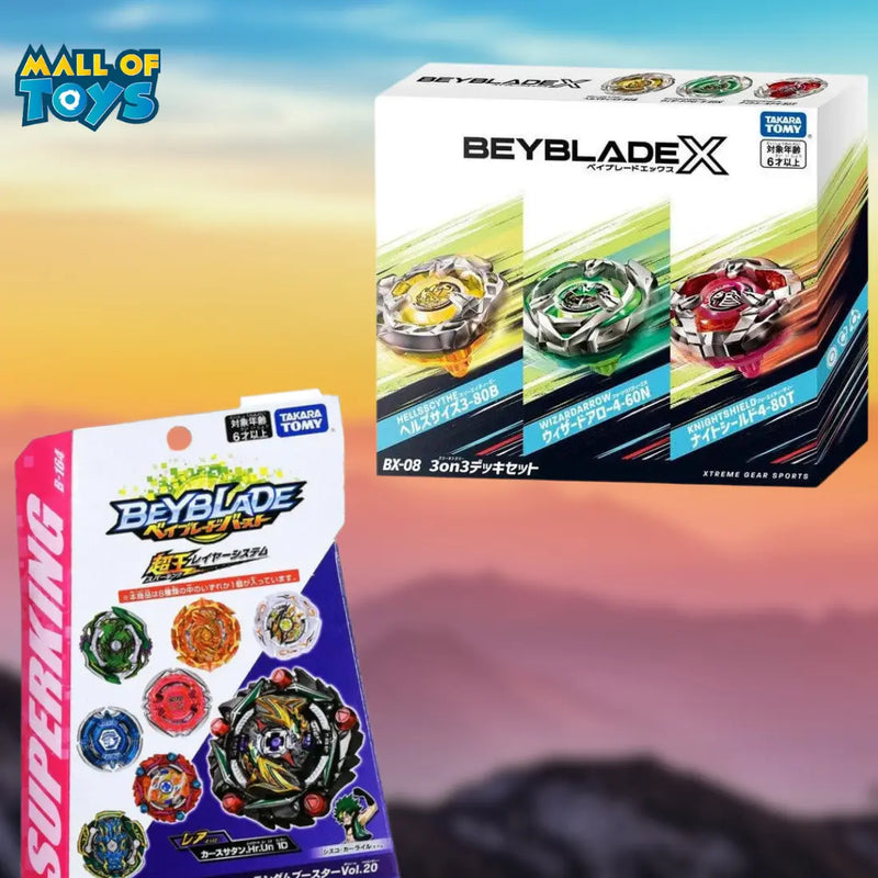 The Most Durable Stamina Beyblades: Unlock the Power of Endurance!