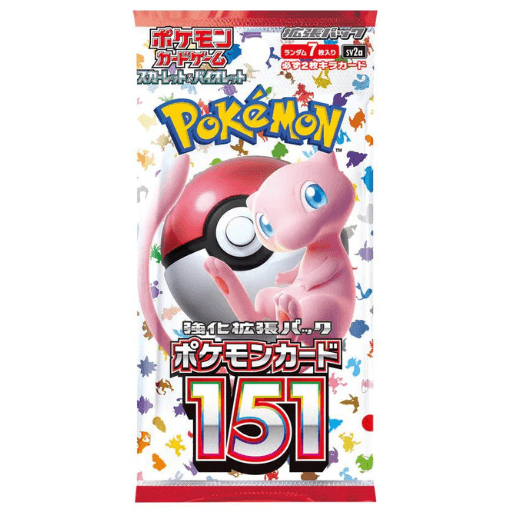 Pokmon Scarlet & Violet Booster Pack: SV2A : Review Mall Of Toys Pokmon Scarlet & Violet Booster Pack: SV2A : Review Mall Of Toys