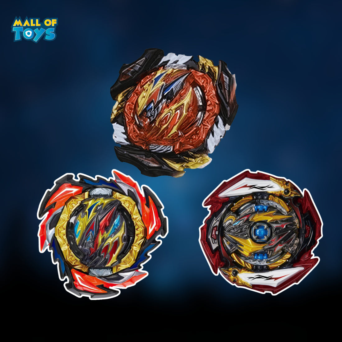 Spring Attack Beyblades Top Five Attack Beyblades For Battles – Mall Of Toys