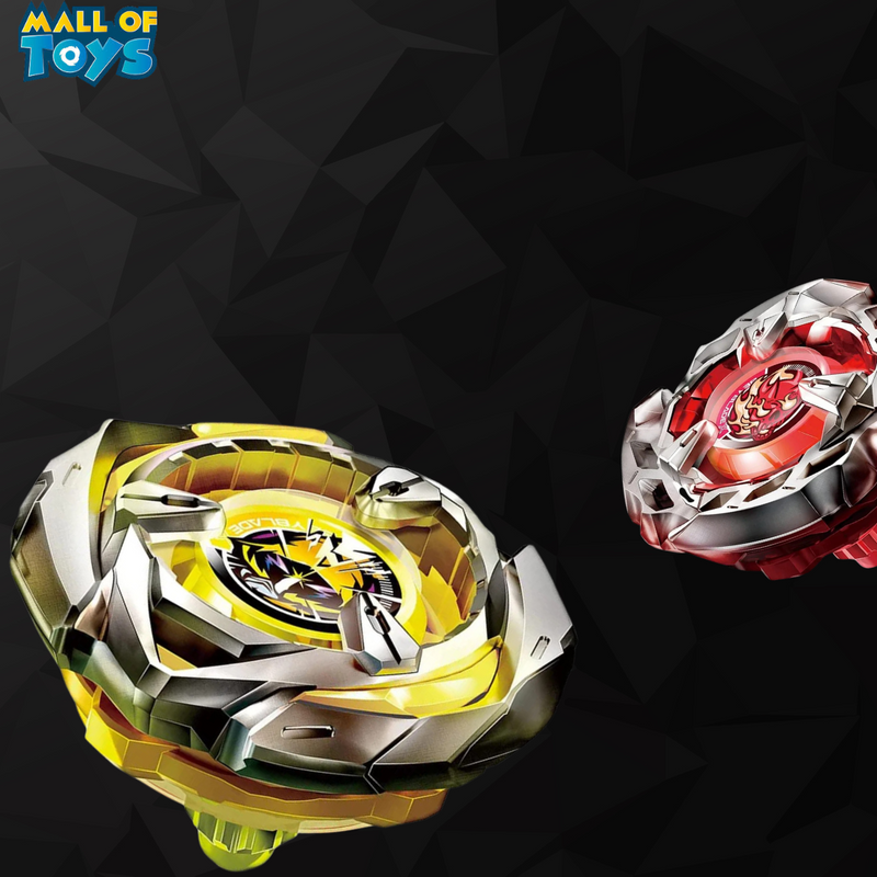 Understanding Balance Type In Beyblades