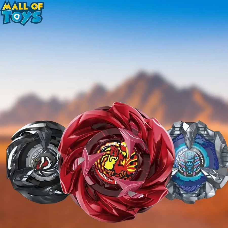 Mastering the Arena: In-Depth Review of the Takara Tomy Beyblade X UX-07 PhoenixRudder Deck Set