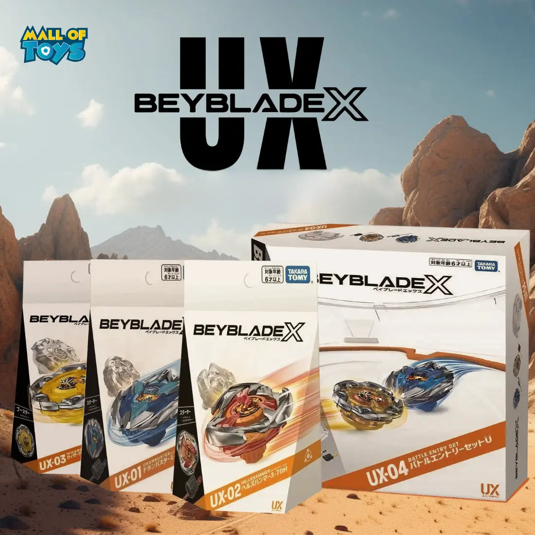 Beyblade X UX Everything you need to know 