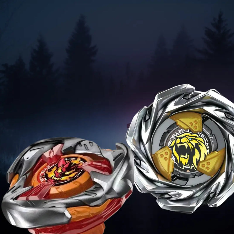 Ultimate Showdown: The Top Beyblade UX Beys You Need for 2024 Domination!
