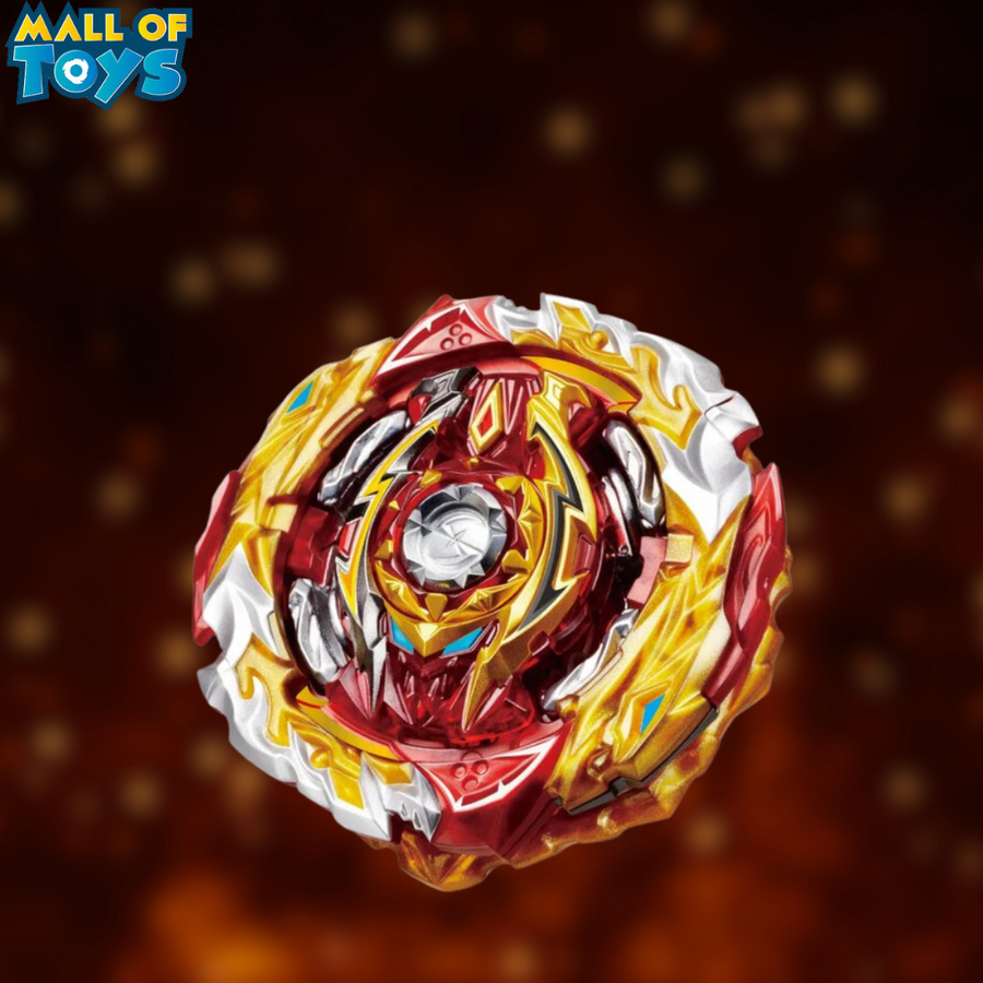 Dominate the Arena with Takara Tomy's Beyblade B-172 World Spriggan 