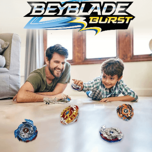 Beyblade | A game for Family