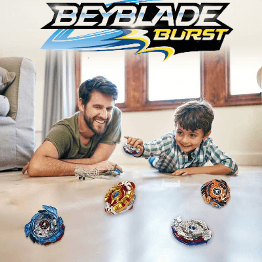 Beyblade - A Winning Choice for Family Game Nights