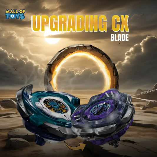 Tips for Upgrading Your Custom Line Beyblade Efficiently