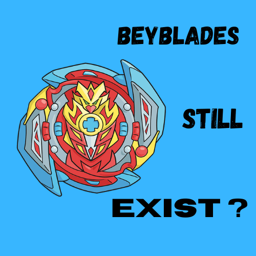 History of Beyblades