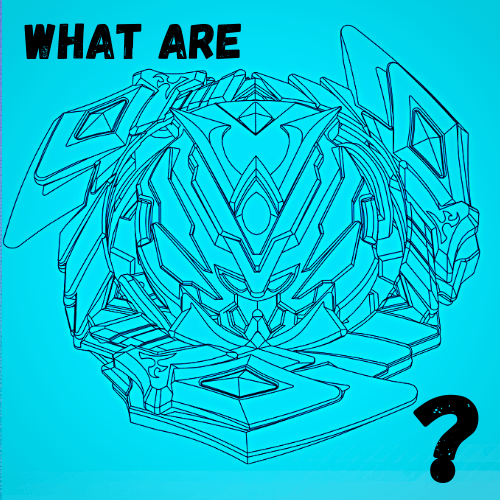 What are Beyblades