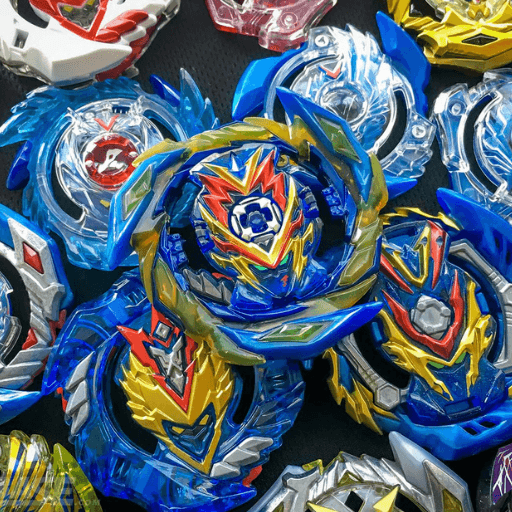 How to Get the Entire Collection of Valkyrie Beyblades