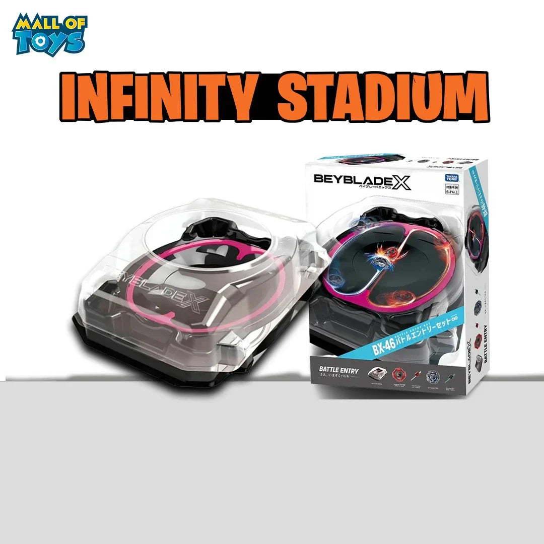 BX-46 Infinity Stadium Review: A Blader’s Guide to High-Speed Battles