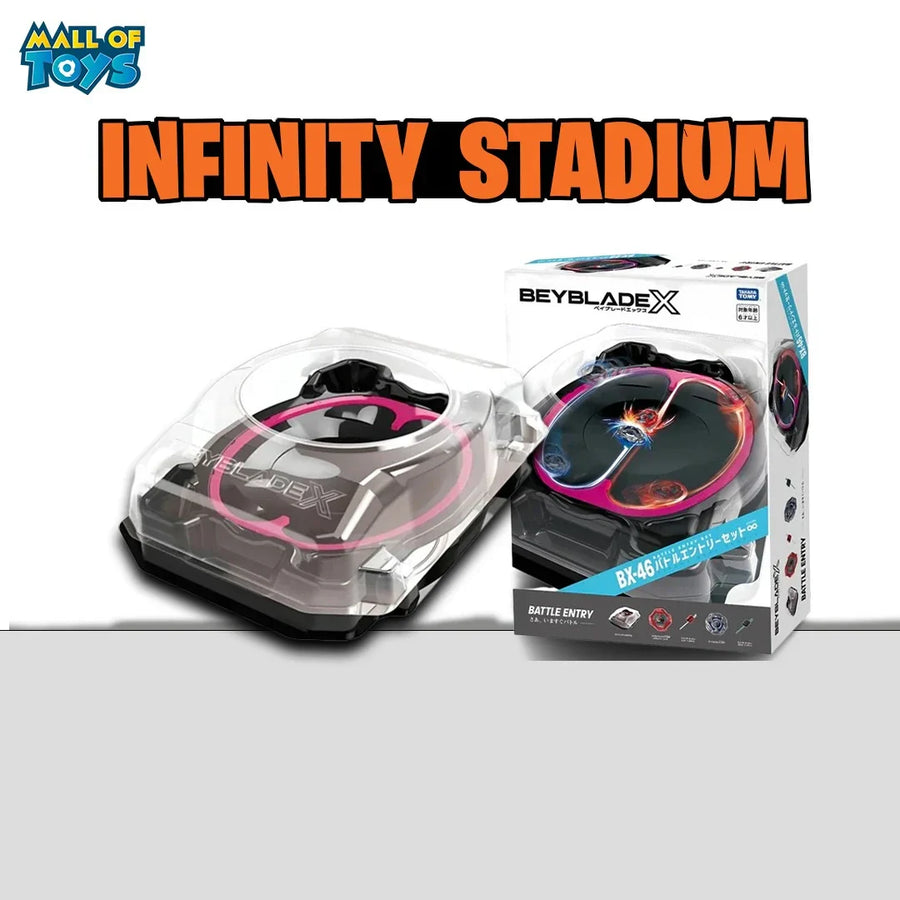 BX-46 Infinity Stadium Review: A Blader’s Guide to High-Speed Battles