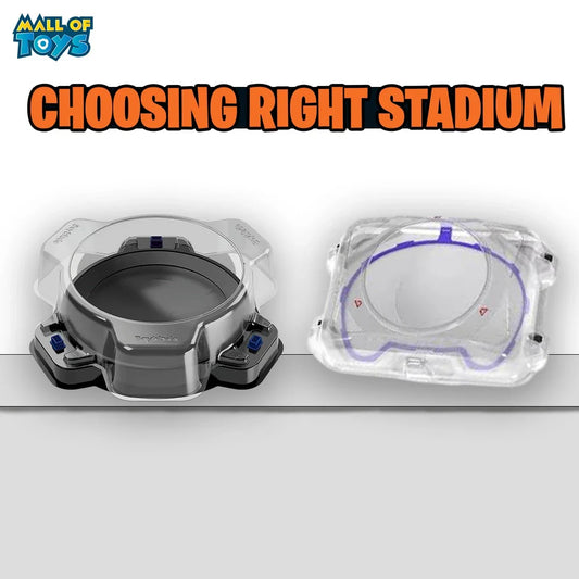 Choosing the Right Beyblade Stadium: Complete Guide for Every Blader