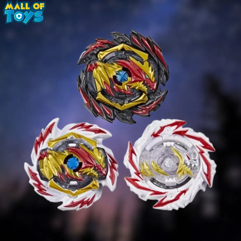 Hasbro Beyblades Customization Tips