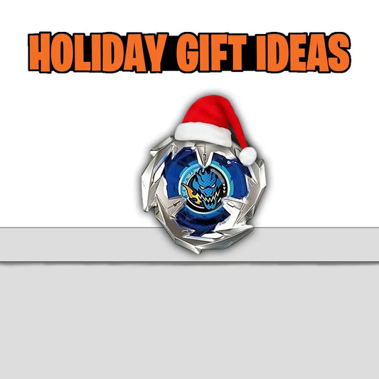 Holiday Gift Ideas for Kids Who Love Spinning Tops