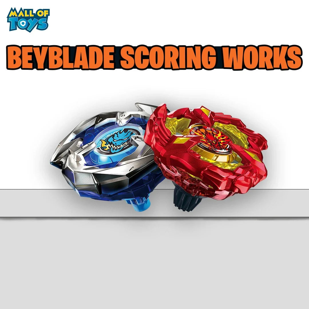 How Beyblade Scoring Works: Rules, Match Types and Tournament Formats Explained