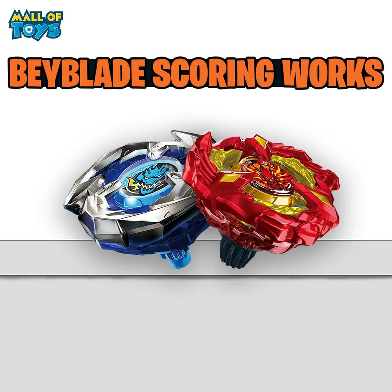 How Beyblade Scoring Works: Rules, Match Types and Tournament Formats Explained