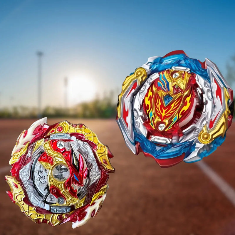 How To Choose An Attack Beyblade