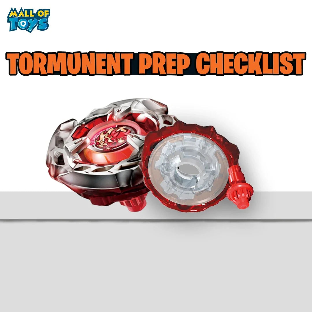 Beyblade Tournament Prep Checklist: What to Pack, Practice, and Avoid