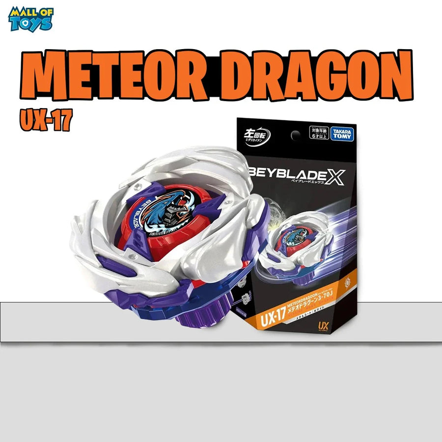 The Truth About MeteorDragoon UX-17 — Is This the Strongest Left-Spin Yet?