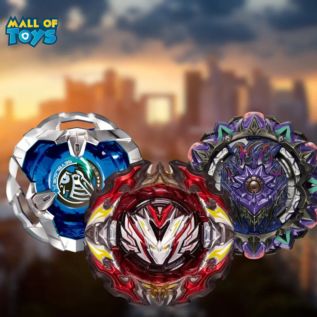 Ultimate defense beyblades 