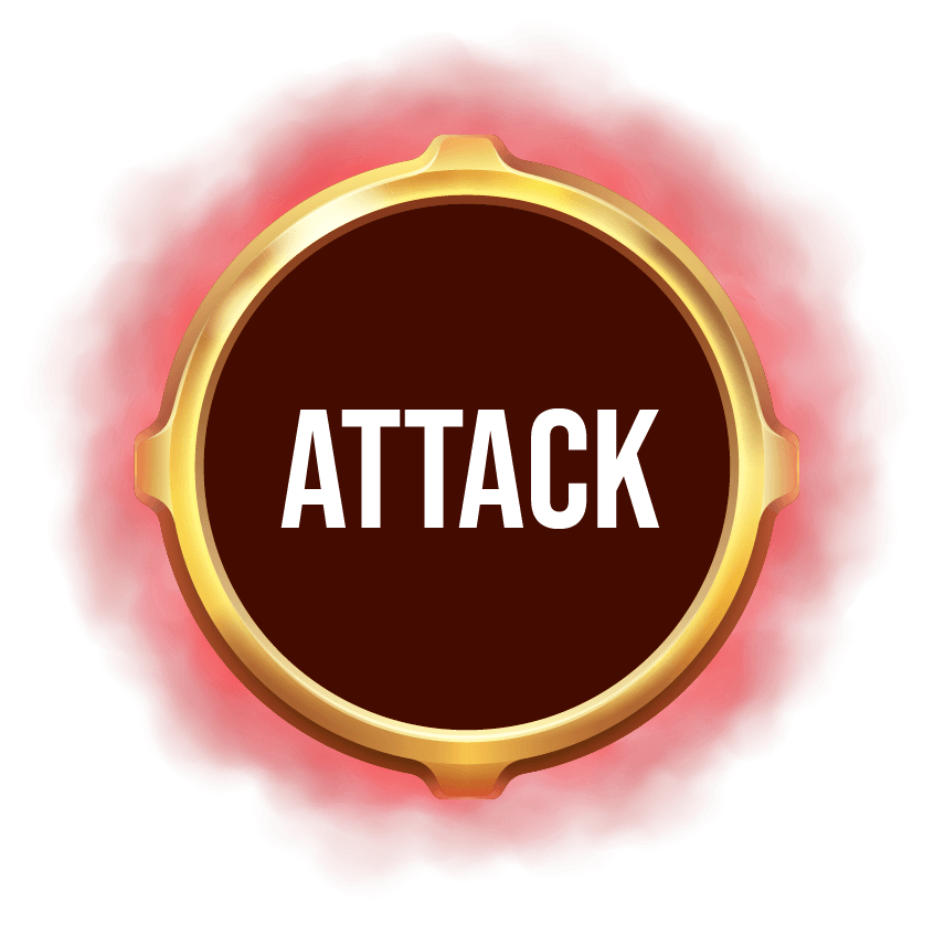 Beyblades designed for attack in battles