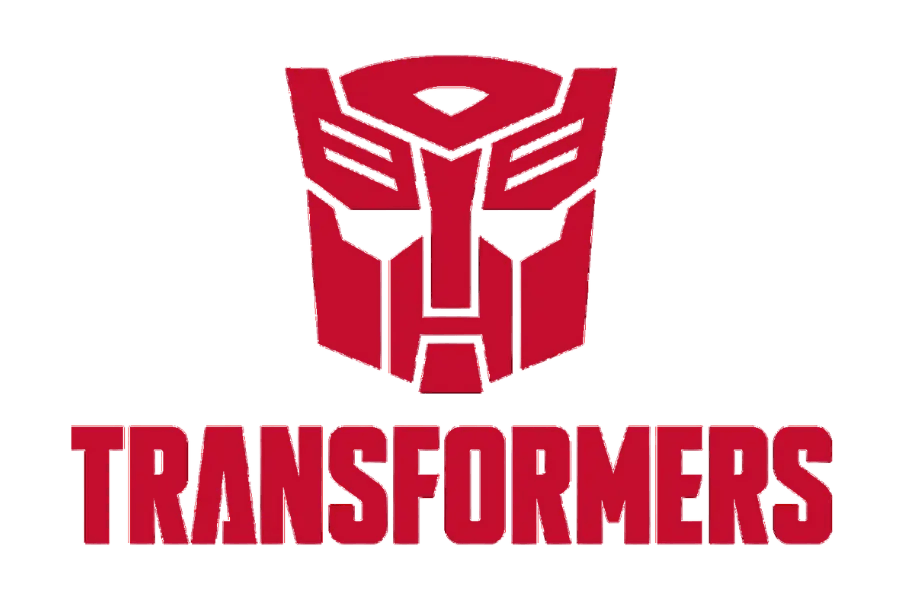 Hasbro's Transformers logo