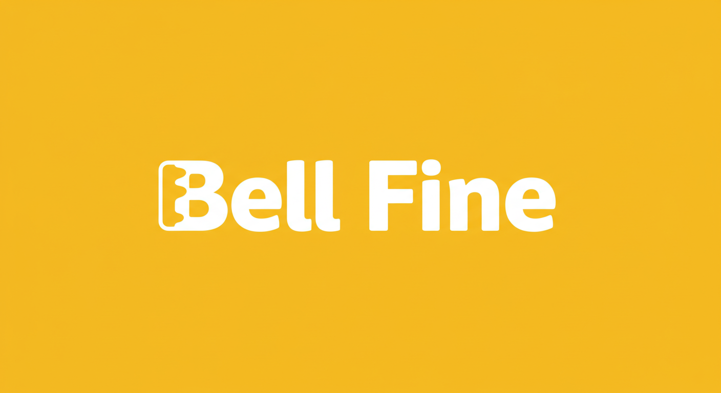 bell fine