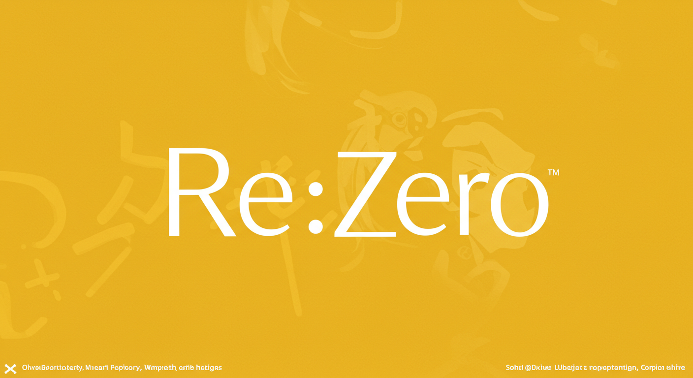 Re Zero