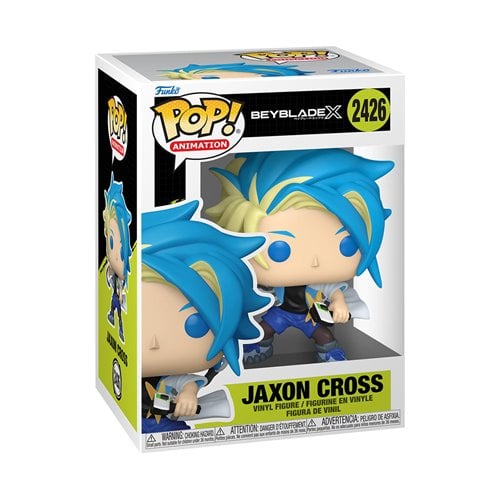 [Pre-Order] Funko Pop Beyblade X Bundle