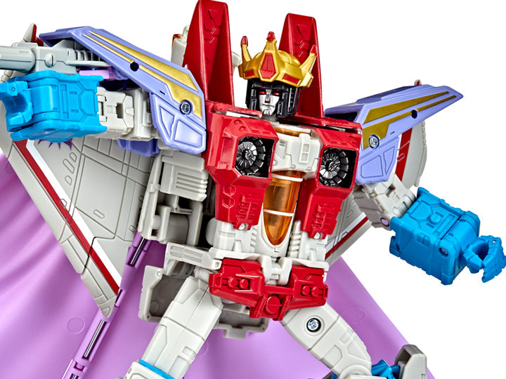 Transformers Studio Series 86-12 Leader Coronation Starscream