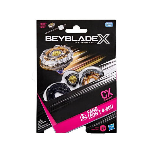 HASBRO Beyblade X CX Fang Leon T 4-60U