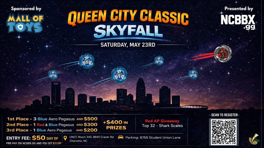 Queen City Classic: Skyfall