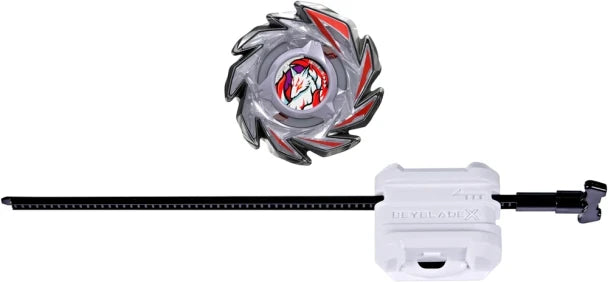 HASBRO Brush Fox J 9-70GR Beyblade X Starter CX-06