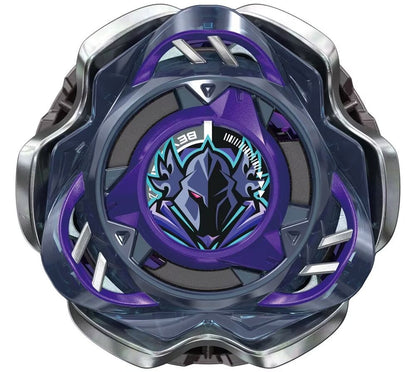 HASBRO Beyblade X Starter Dark Perseus B 6-80W G1680