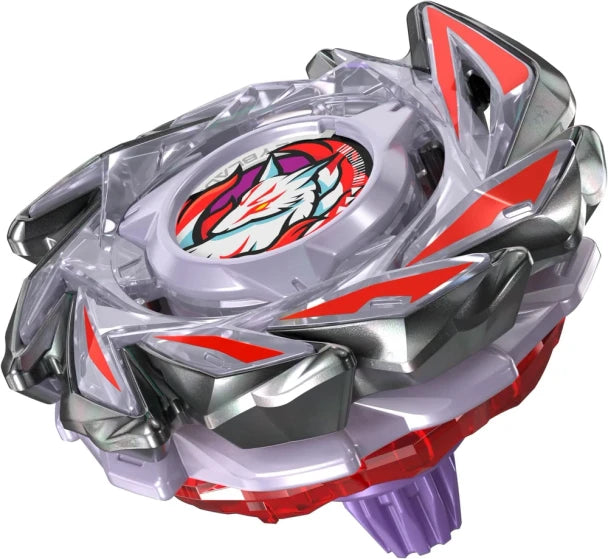 HASBRO Brush Fox J 9-70GR Beyblade X Starter CX-06